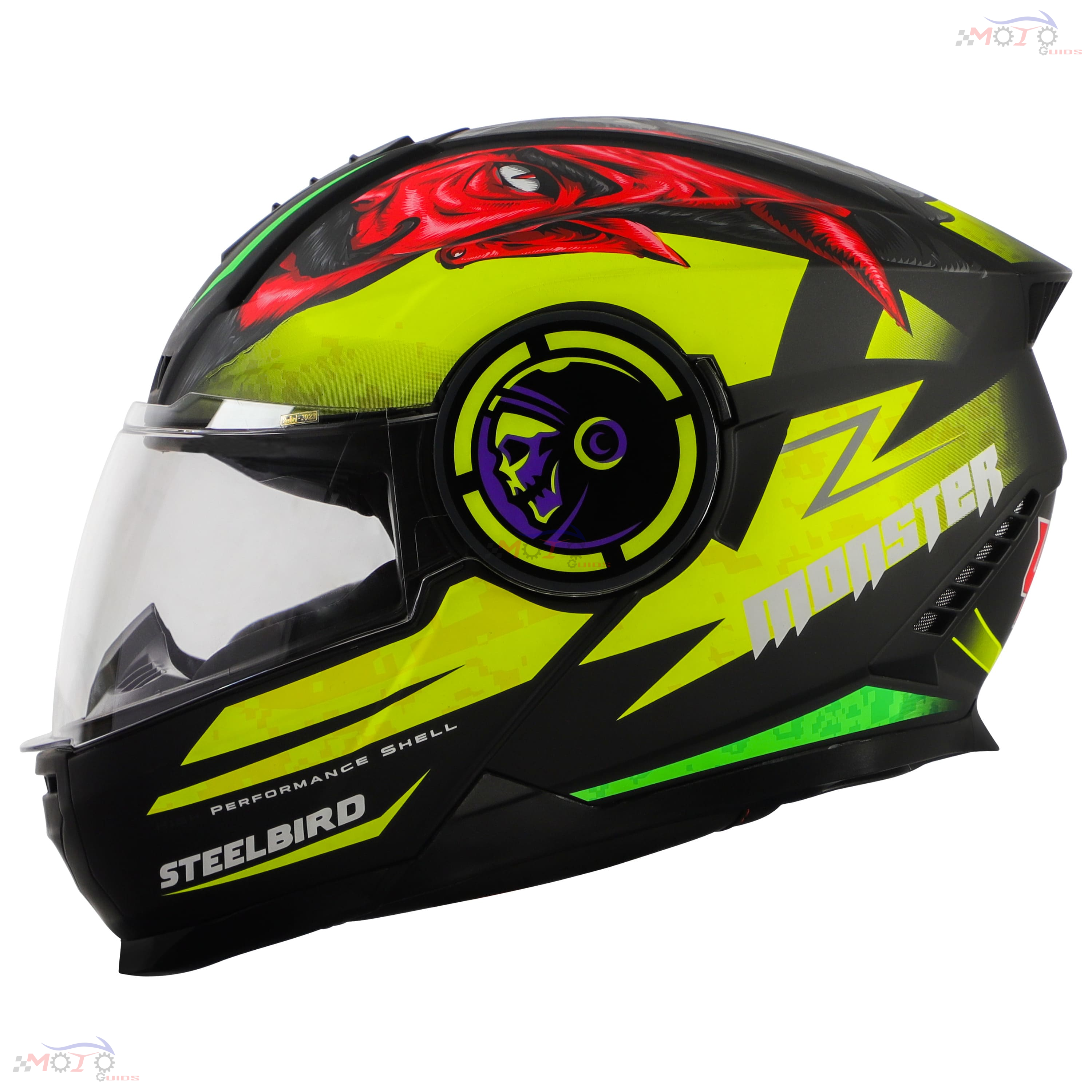 SBH-40 MONSTER 